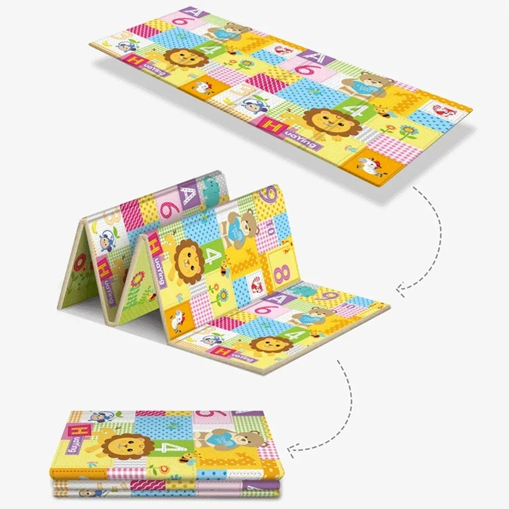 Play Mat™ - Collapsible play universe - Play mat