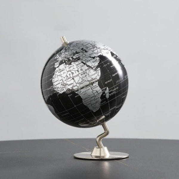 Vintage Geografisk Globe