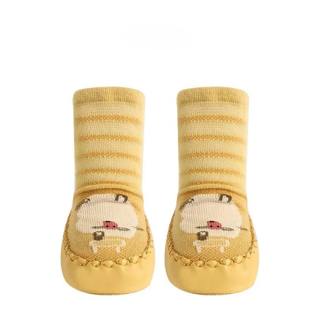 Toddler Non-slip Socks™ - Anti-slip socks - baby shoes