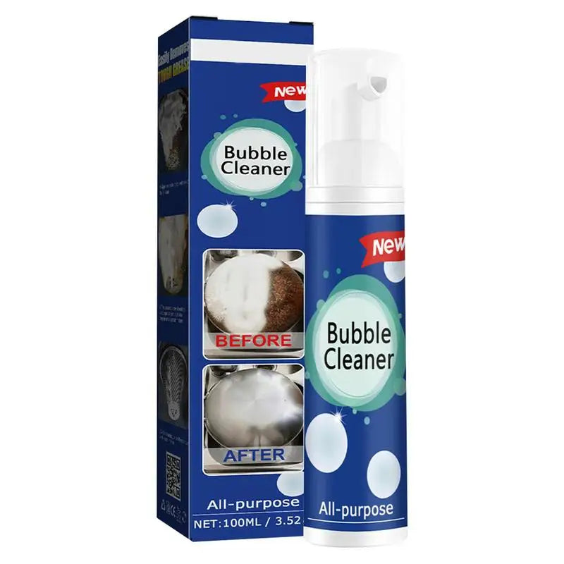 Kitchen Bubble Foam Cleaner