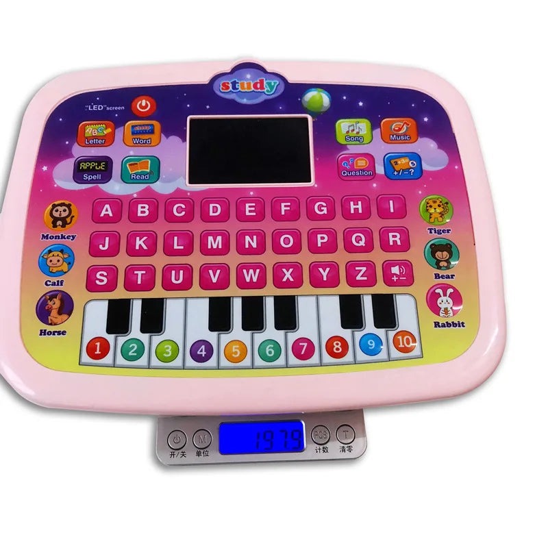 Kid Tablet™ - Sprache & Mathematik - Kinder-Tablet