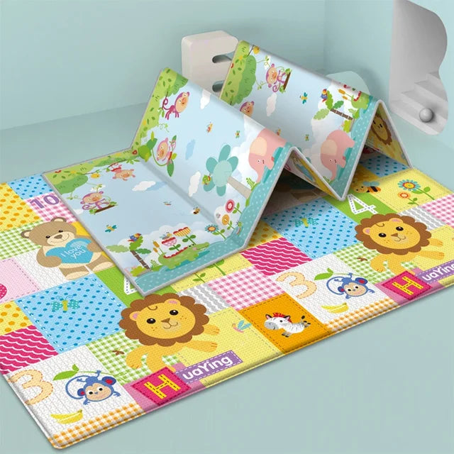 Play Mat™ - Collapsible play universe - Play mat