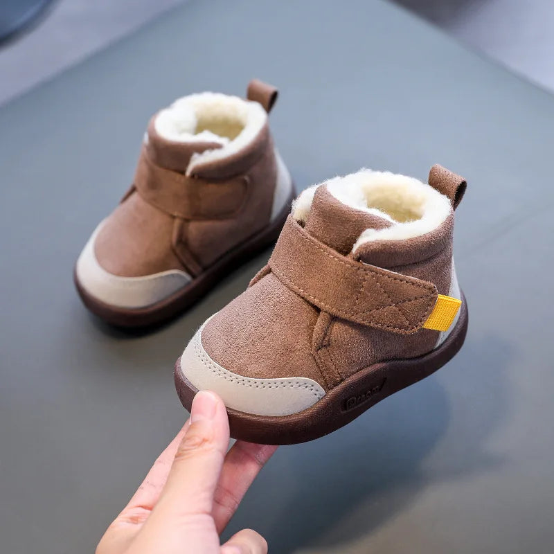 Mini Fashion™ - Super warm - Winterschoenen voor kinderen