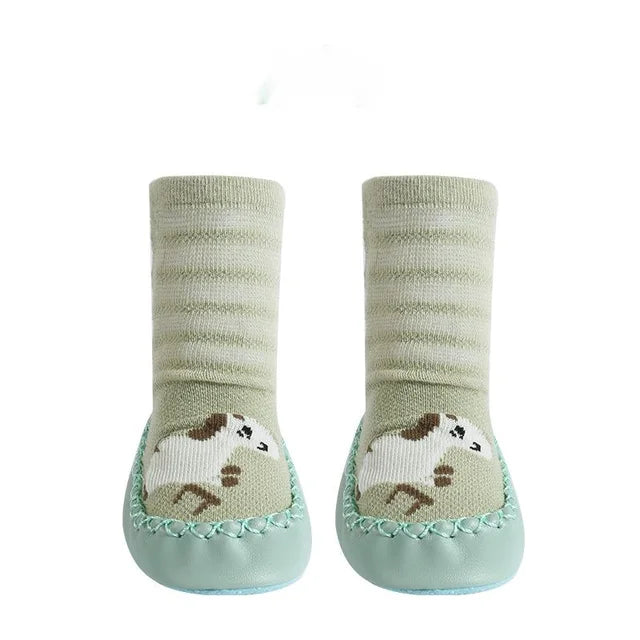 Toddler Non-slip Socks™ - Anti-slip socks - baby shoes