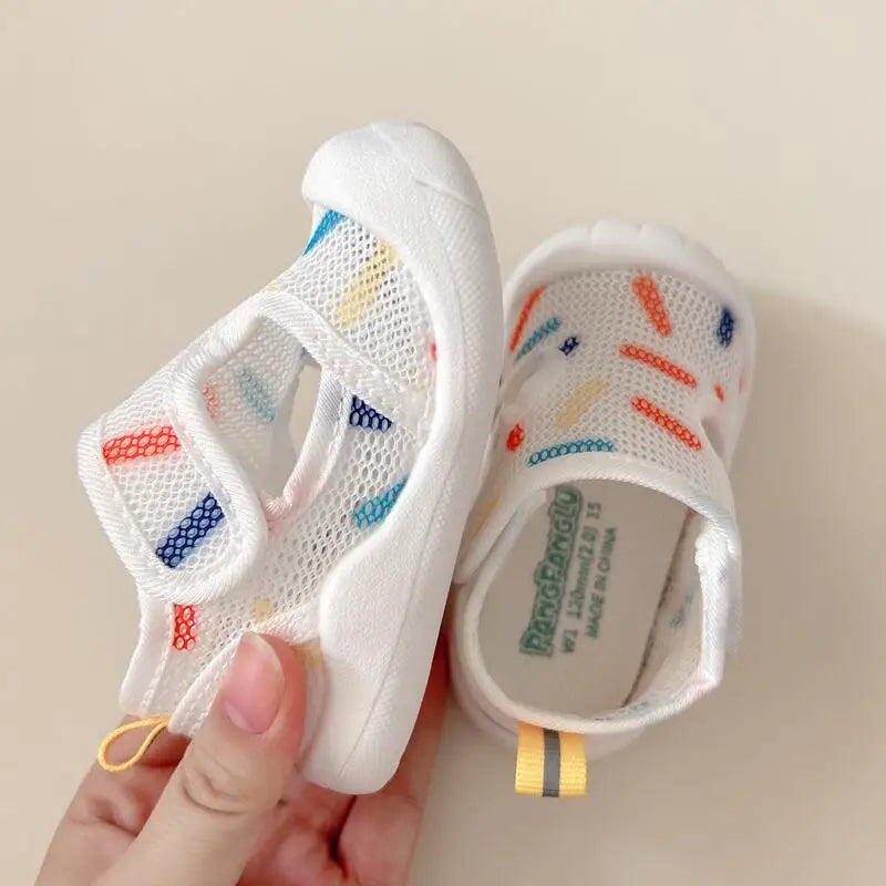 Puddle Play Pals™ - Lightweight and non-slip - Sandals for children