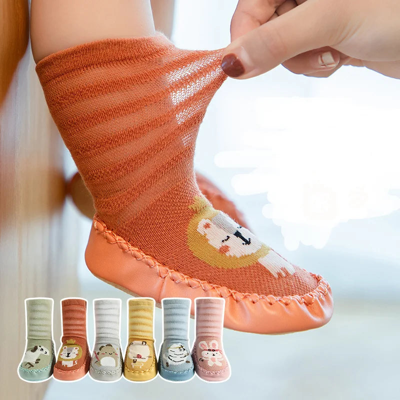 Toddler Non-slip Socks™ - Anti-slip socks - baby shoes
