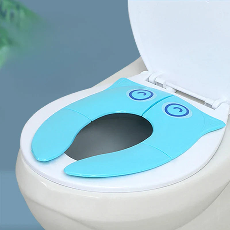 Kids Toilet Seat™ - Toalettsete for barn - toaletttrening