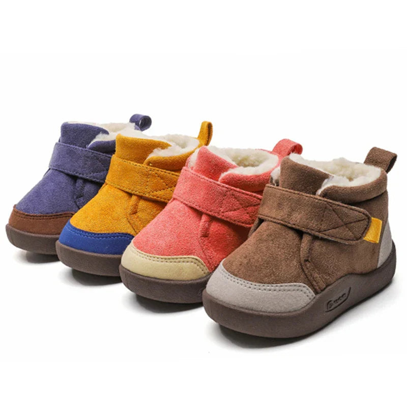 Mini Fashion™ - Super warm - Winterschoenen voor kinderen