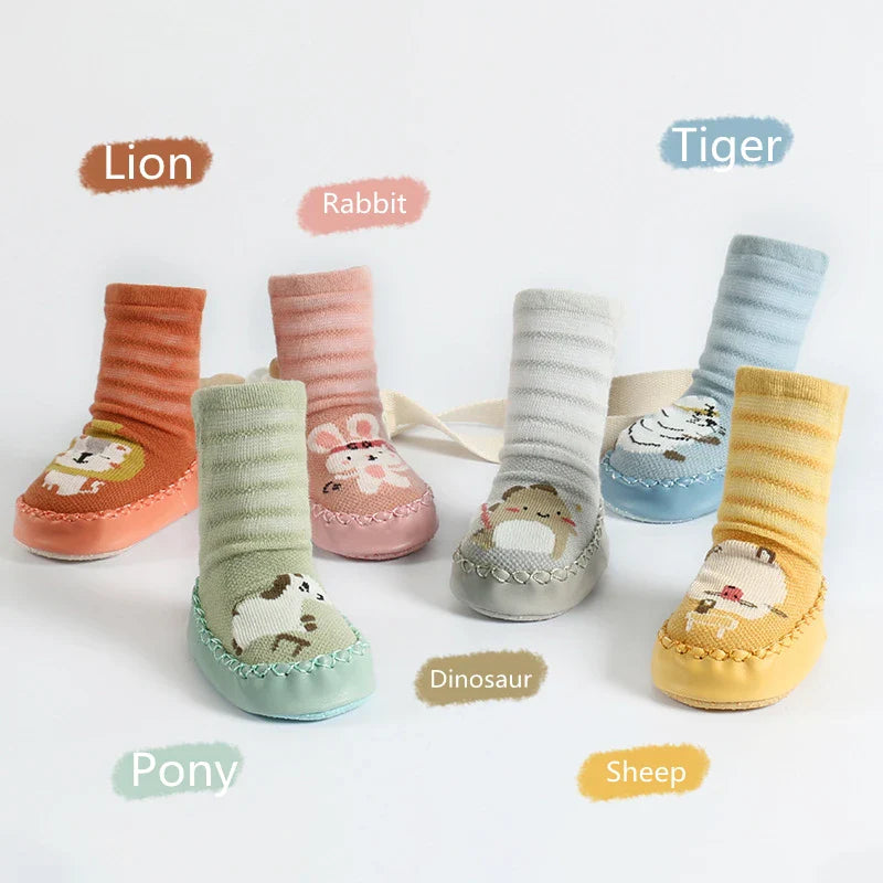 Toddler Non-slip Socks™ - Anti-slip socks - baby shoes