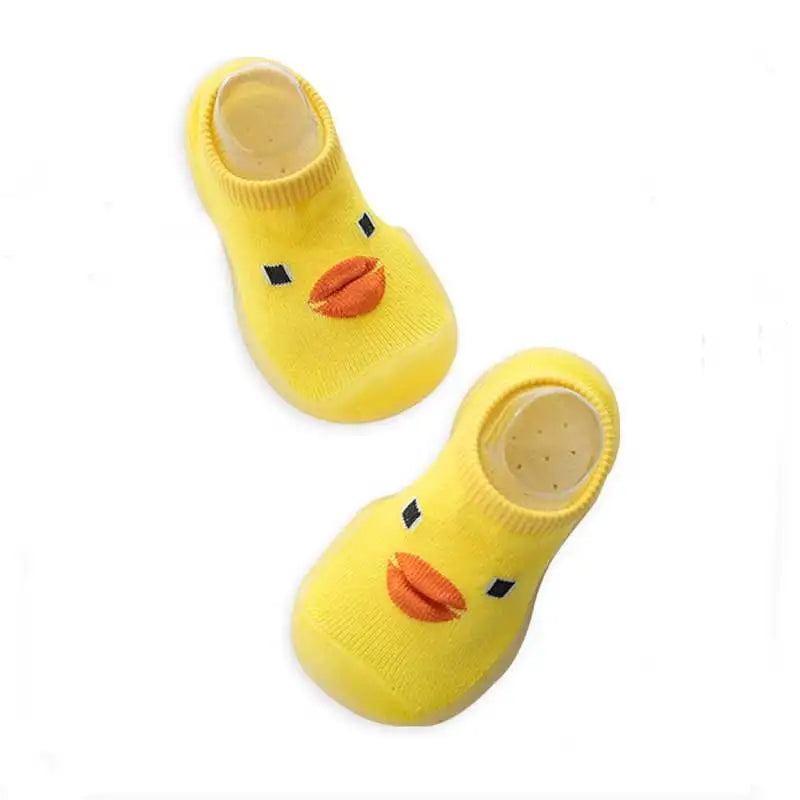 Mini Ducky | Barfodssko til børn