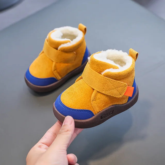 Mini Fashion™ - Super warm - Winterschoenen voor kinderen