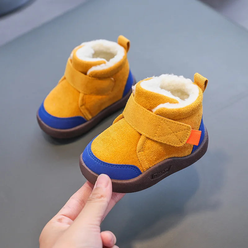 Mini Fashion™ - Super warm - Winterschoenen voor kinderen