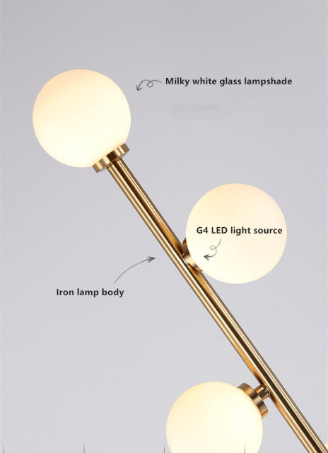 Luna Floor Lamp