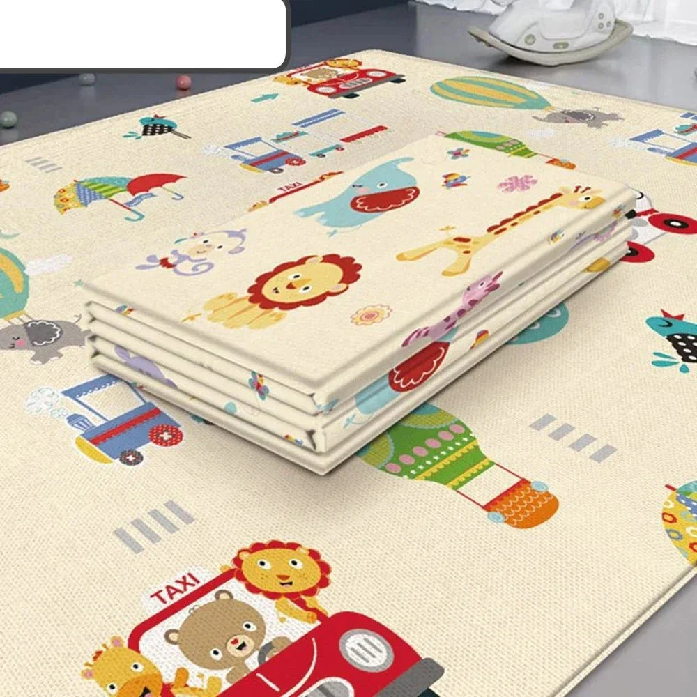 Play Mat™ - Collapsible play universe - Play mat