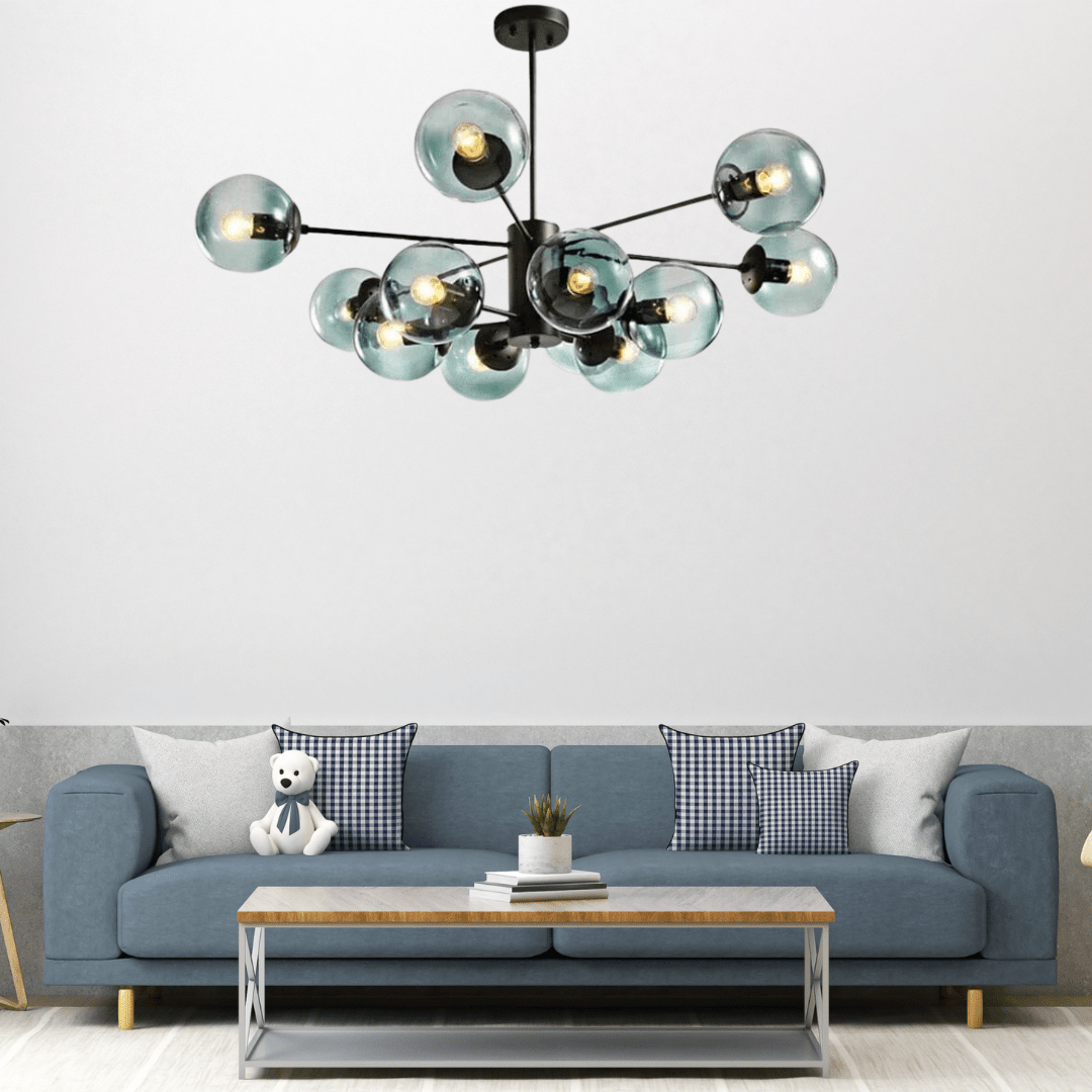 Xavier Bubble Chandelier