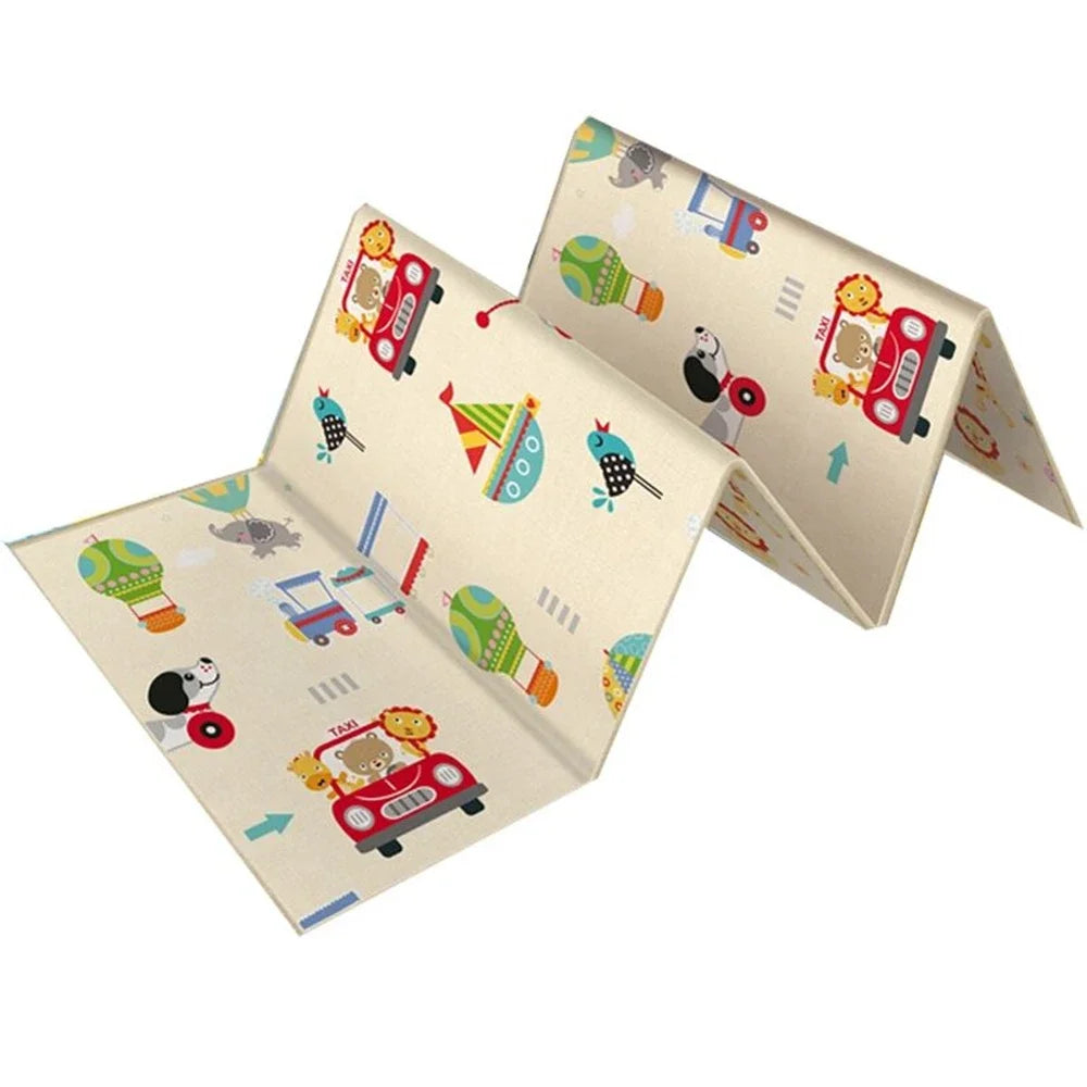 Play Mat™ - Collapsible play universe - Play mat