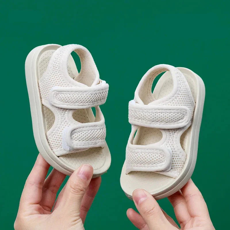 Breeze Bliss™ - Zachte zolen en sneldrogend - Kindersandalen