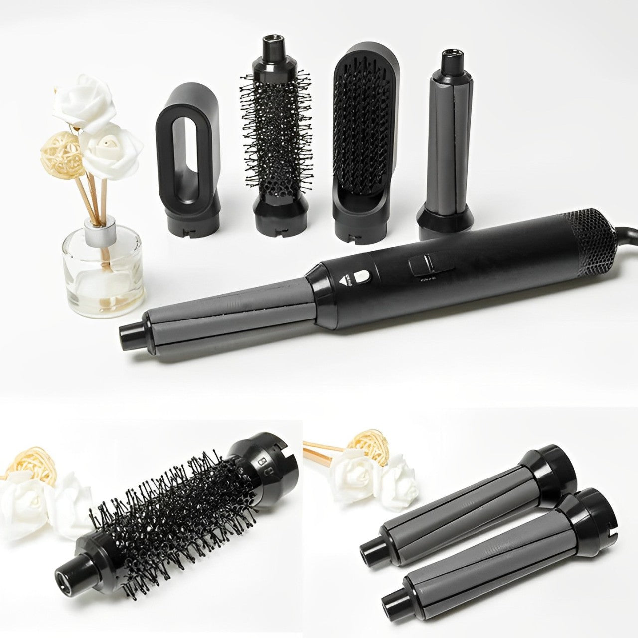 inAirWrap Pro™ 5in1 - Hair Styler