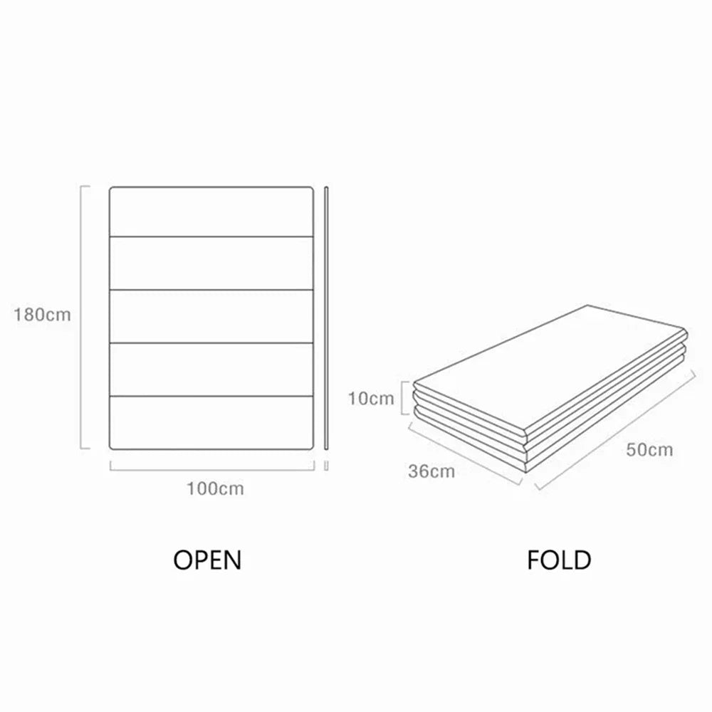 Play Mat™ - Collapsible play universe - Play mat