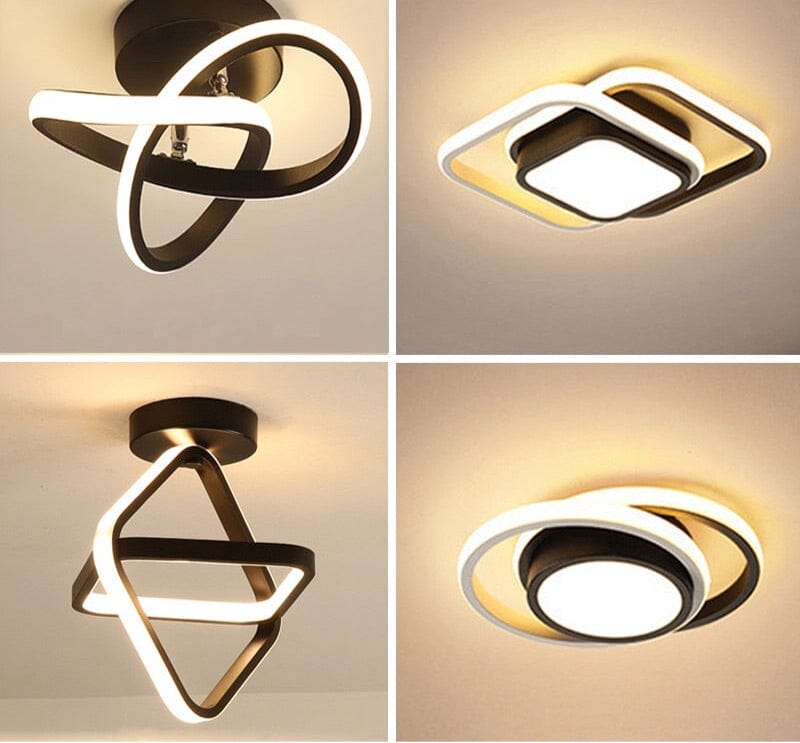 Izak Ceiling Lamps