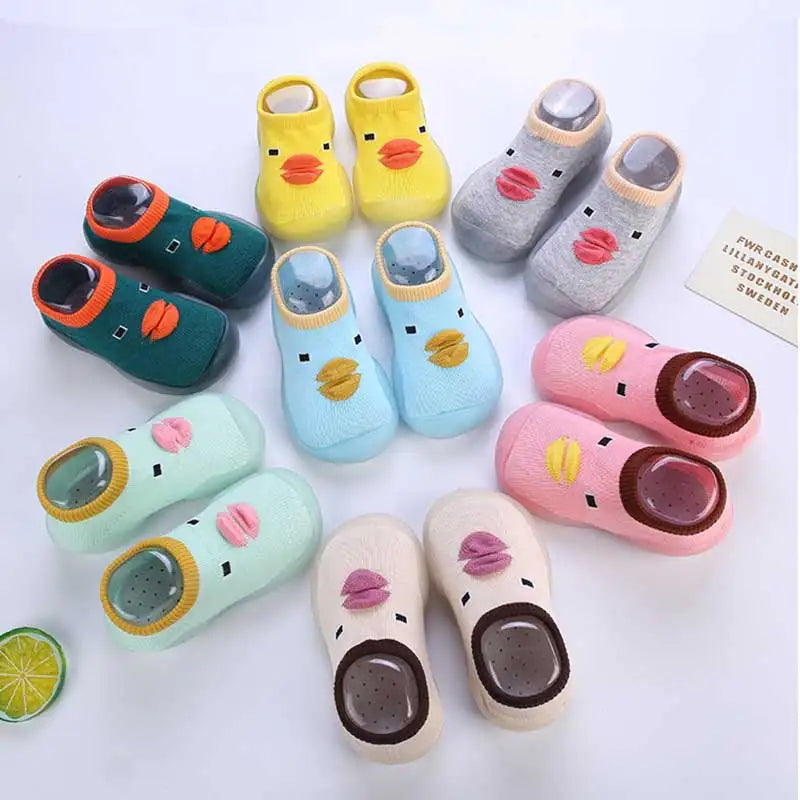 Mini Ducky | Barefoot Sneakers for children