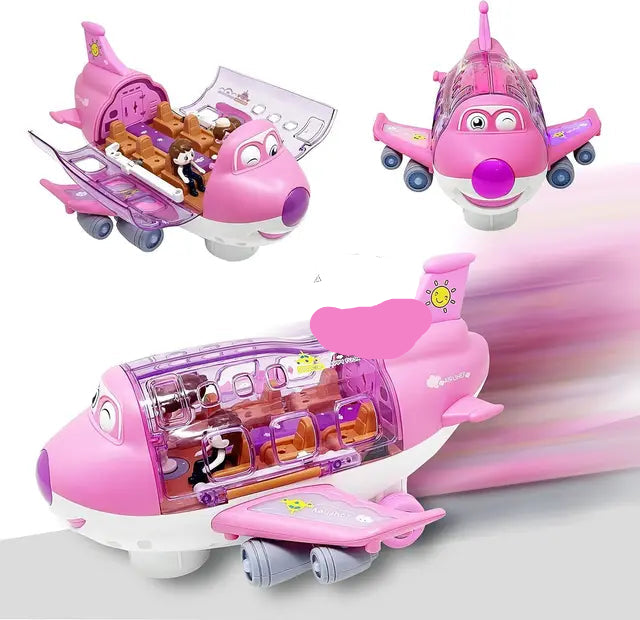 Pilot Pals Plane™ - Perfect Copilot - Toy Airplane