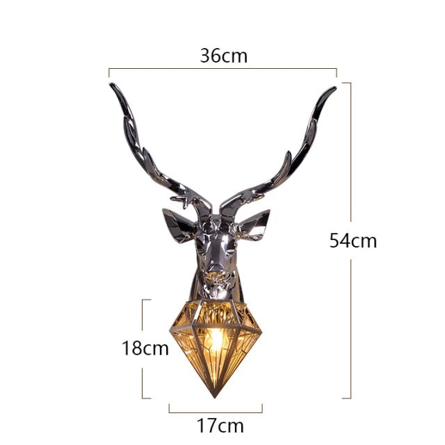 Antler Head