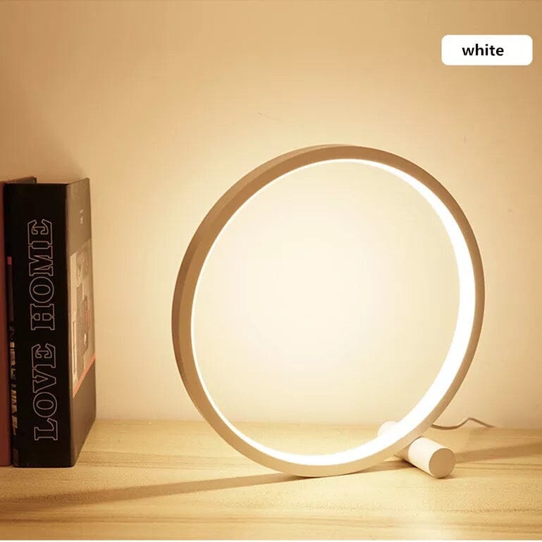 Vrimlo Circle LED Touch sensitive Lamp