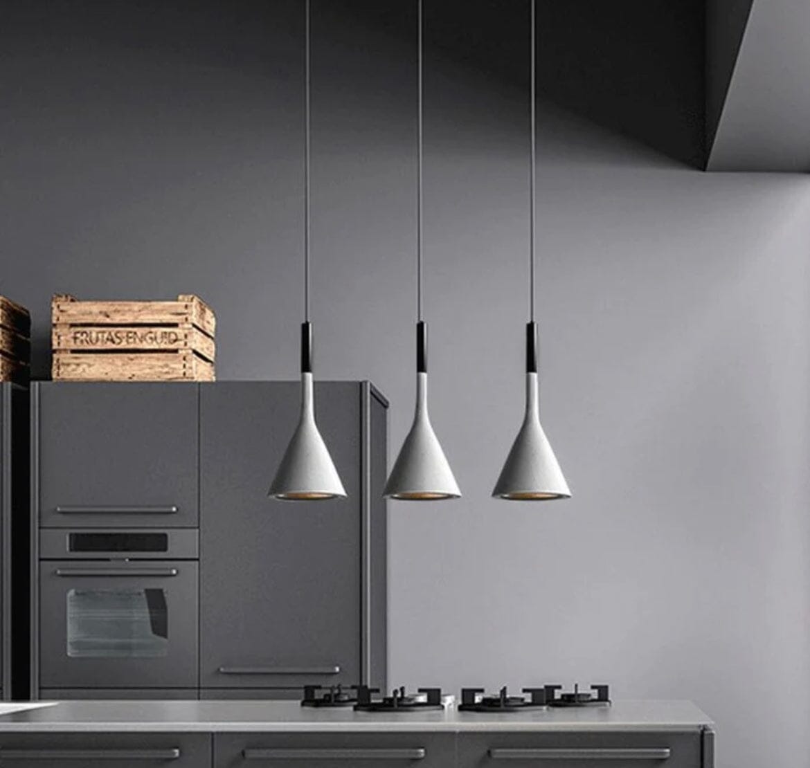 Magna Minimal Pendant Lights