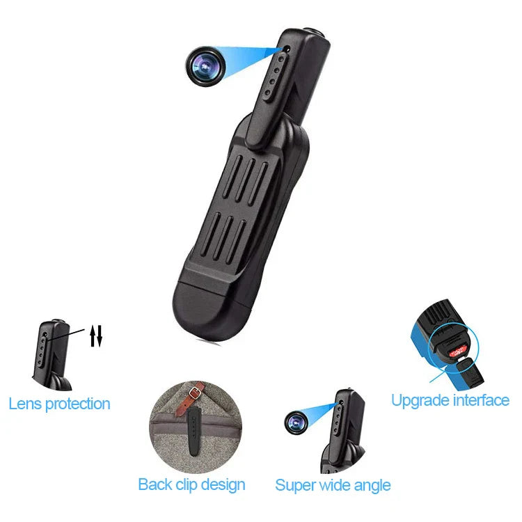 Guard™ Full HD 1080P Mini Camera