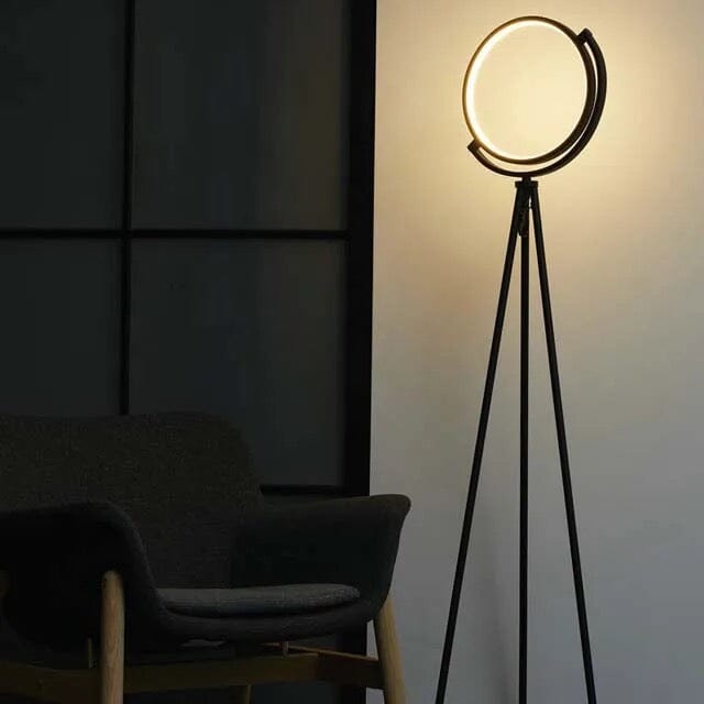 The Halo Lamp