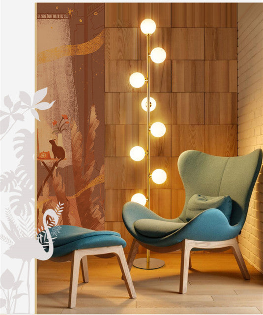 Luna Floor Lamp