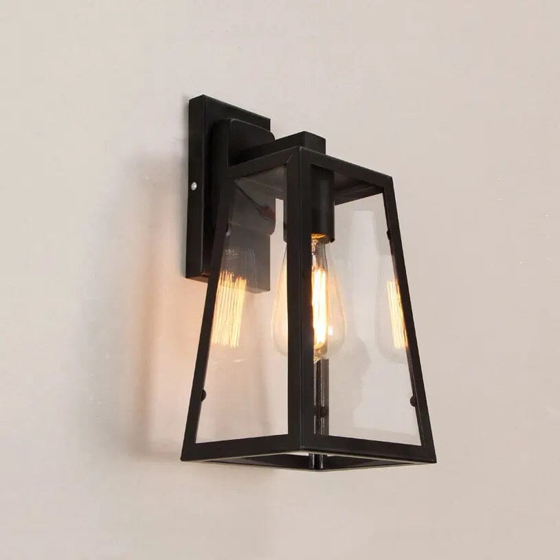 Zahid Bulb Outdoor Wall Lamps