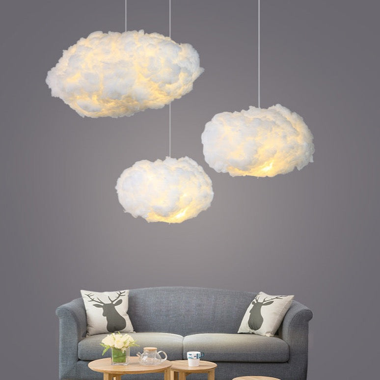 Wolkenbeleuchtung/Lampe