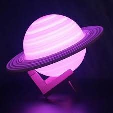 Lampada di Saturno