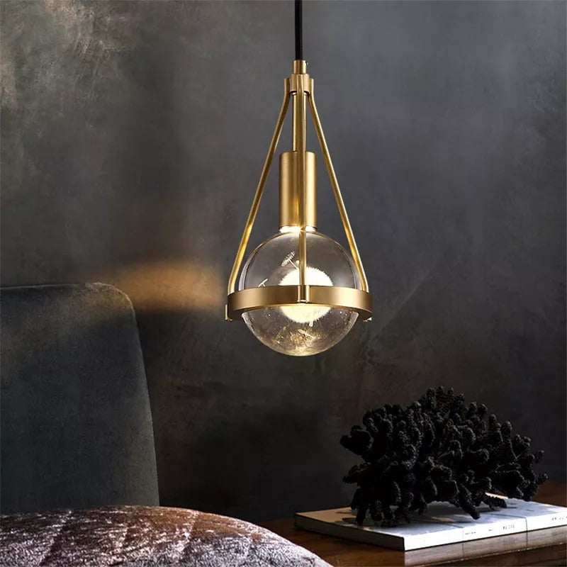 De Sol Bulb hanglamp