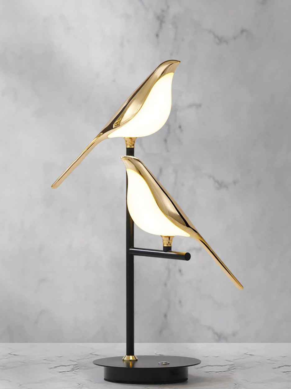 La lampe Eggi Birds