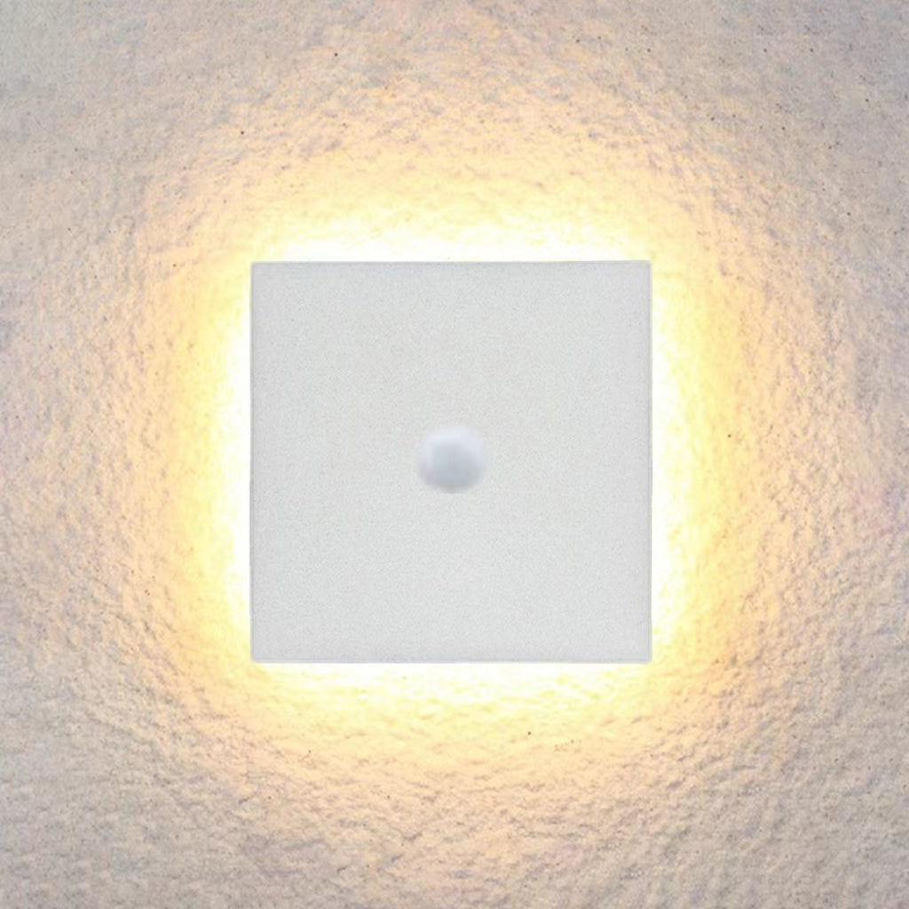 Mono - Lámpara de pared LED minimalista para exteriores