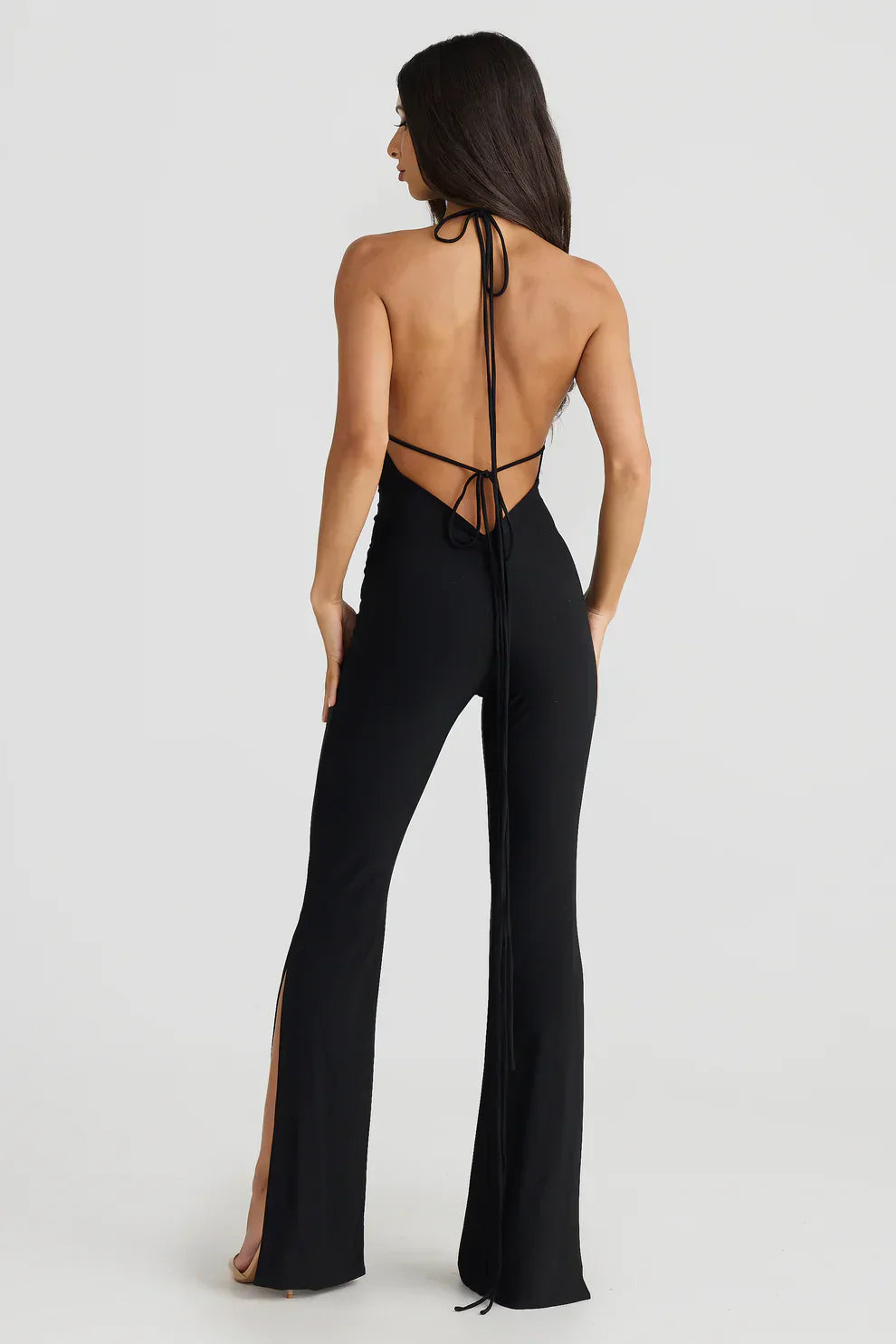 Melisande™ | Spaghetti jumpsuit