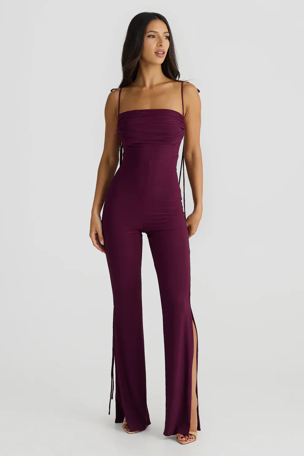 Melissande™ | Spaghetti-jumpsuit