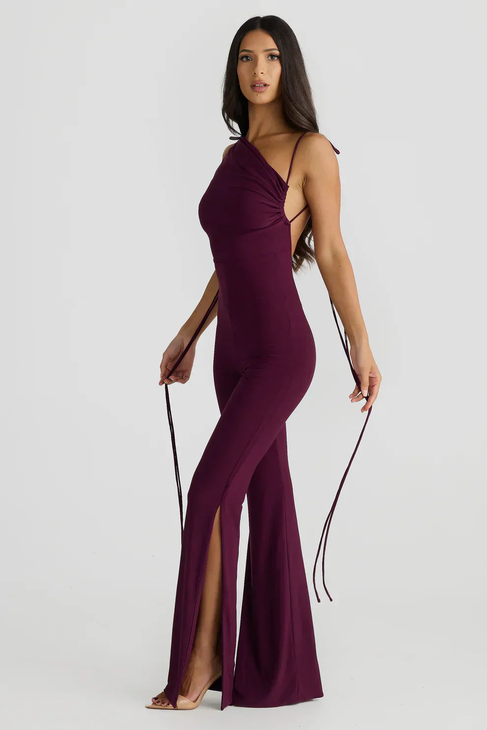 Melisande™ | Spaghetti jumpsuit