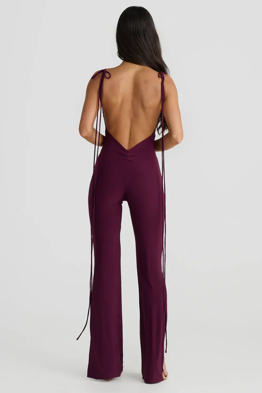 Melissande™ | Spaghetti-jumpsuit