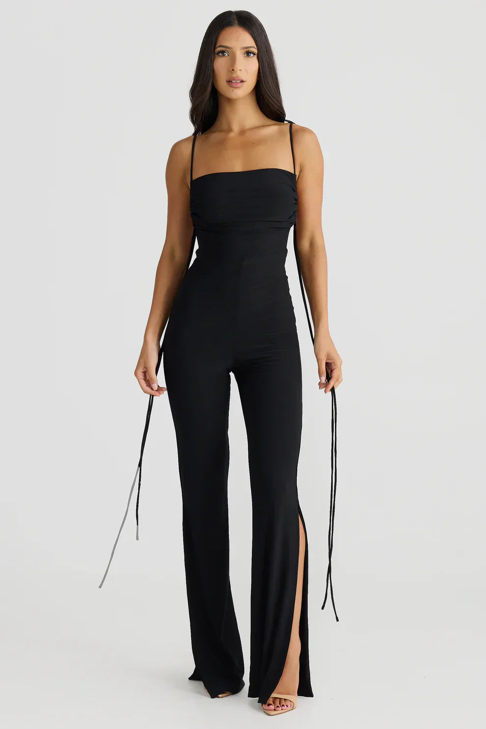 Melissande™ | Spaghetti-jumpsuit