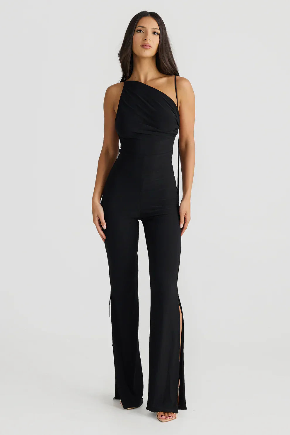 Melissande™ | Spaghetti-jumpsuit