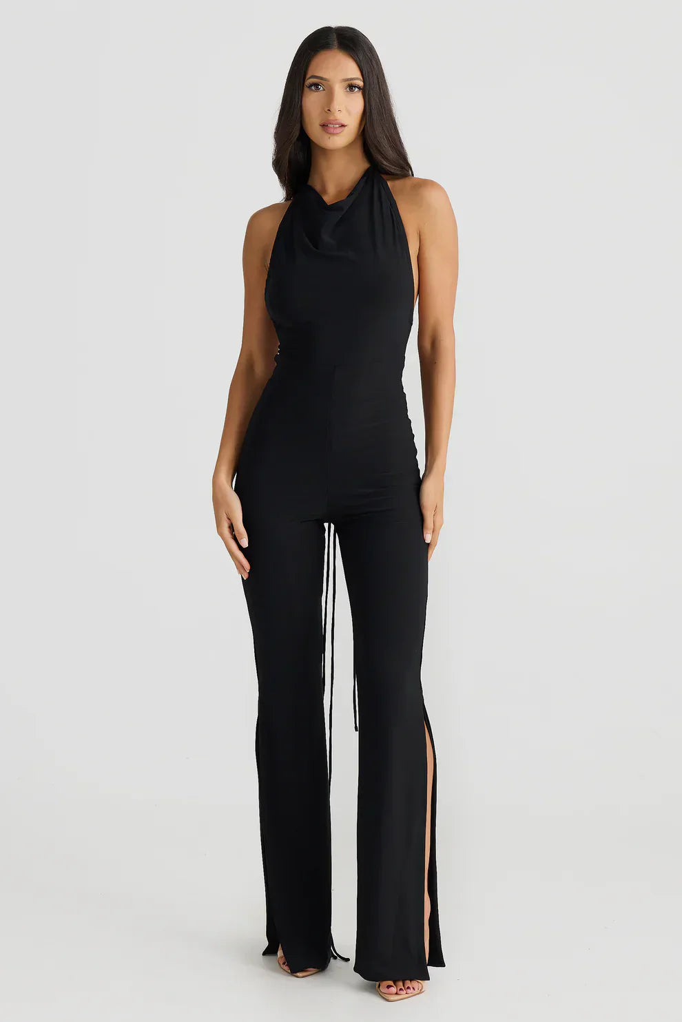 Melissande™ | Spaghetti-jumpsuit