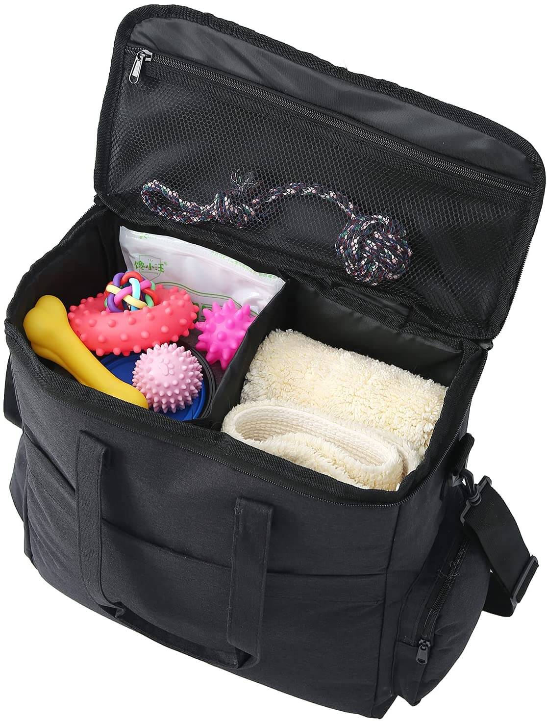 My Furry Friend™ - Organizer Travel Bag