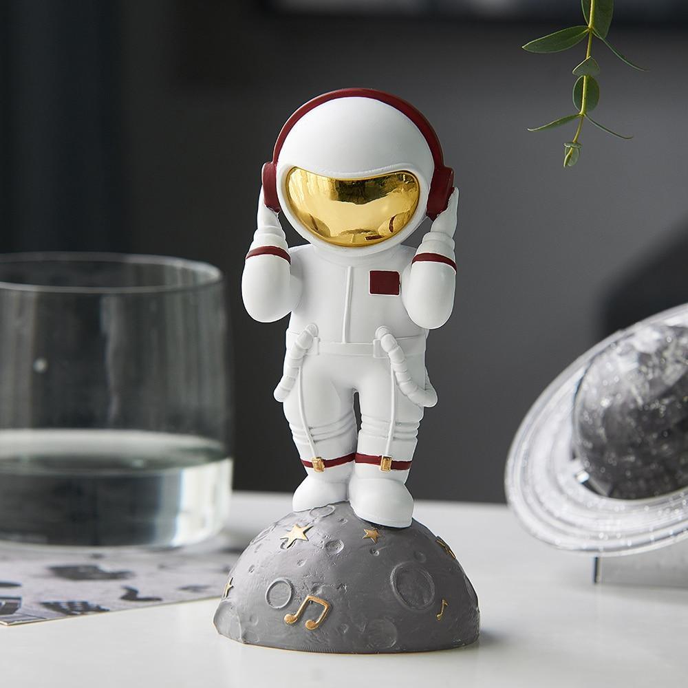 Jaina Astronaut Dekor/Skulptur