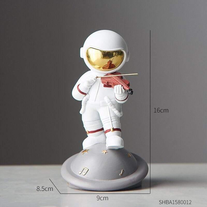 Jaina Astronaut Decor/Sculptuur