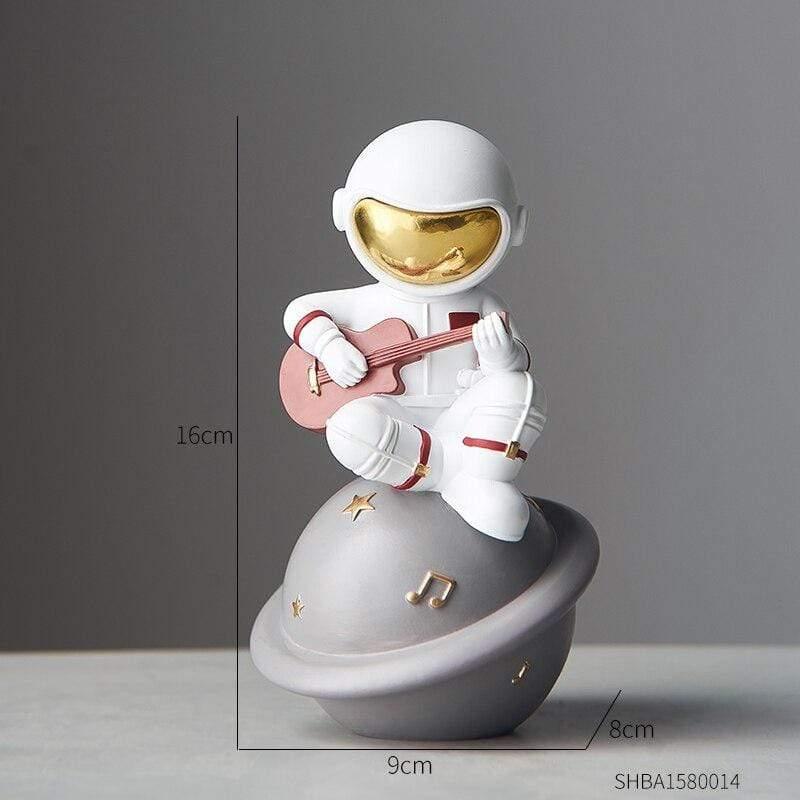 Jaina Astronaut Decor/Sculptuur