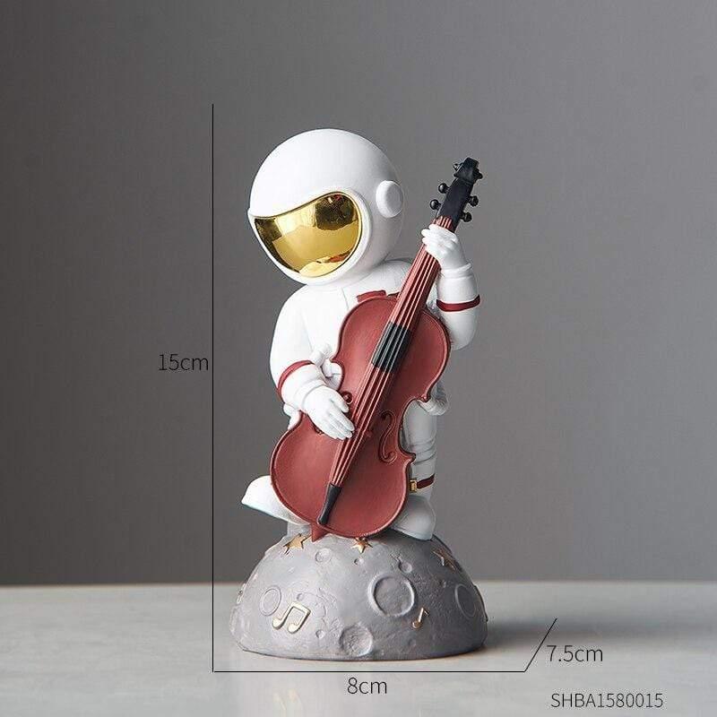 Jaina Astronaut Decor/Sculptuur